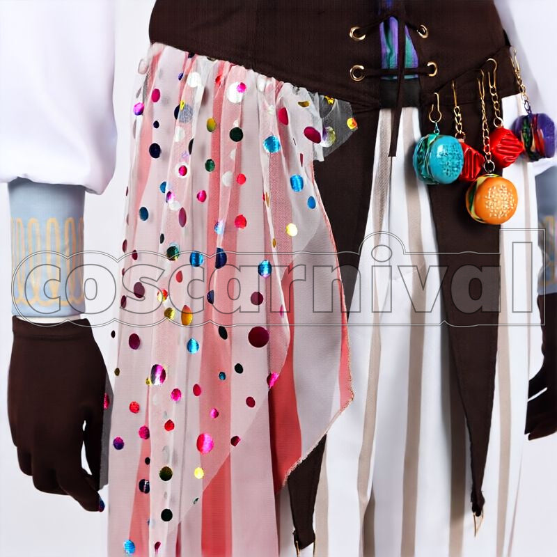 Owen Northern Country Peculiar Fairytales With Sweets On The Side Cosplay cosplay costume from Promise of Wizard, detail-4