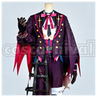Owen Northern Country Waltz of the Wizard and the Black Cat Cosplay cosplay costume from Promise of Wizard, front view 1