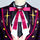 Owen Northern Country Waltz of the Wizard and the Black Cat Cosplay cosplay costume from Promise of Wizard, detail-1