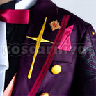 Owen Northern Country Waltz of the Wizard and the Black Cat Cosplay cosplay costume from Promise of Wizard, detail-3