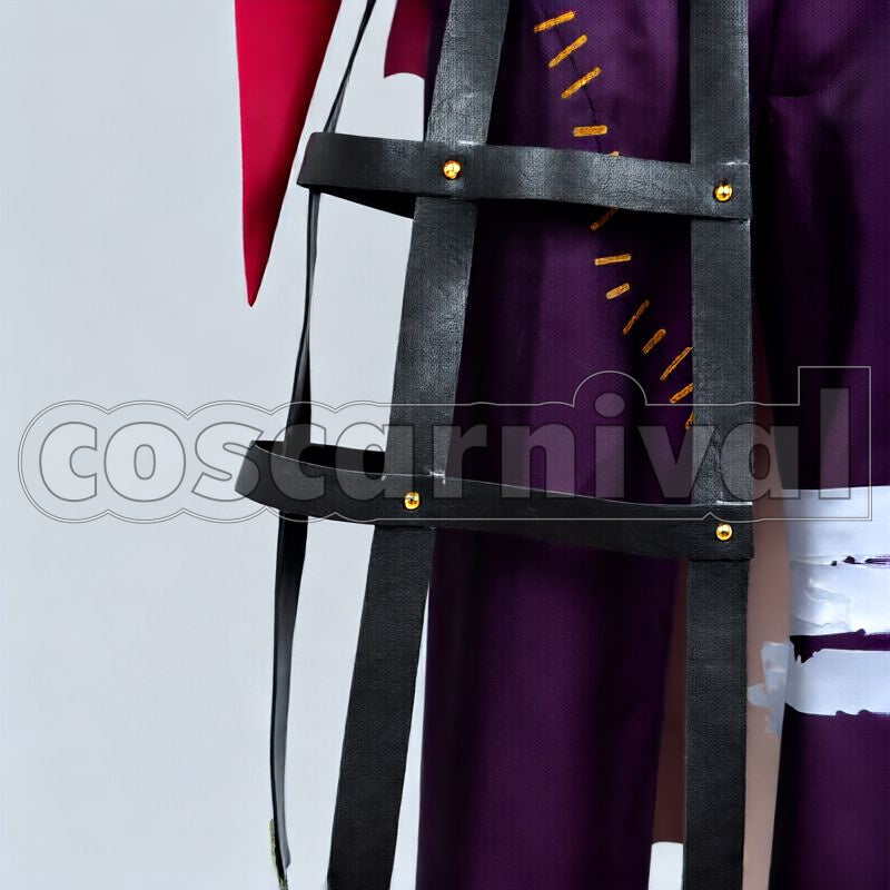 Owen Northern Country Waltz of the Wizard and the Black Cat Cosplay cosplay costume from Promise of Wizard, detail-4
