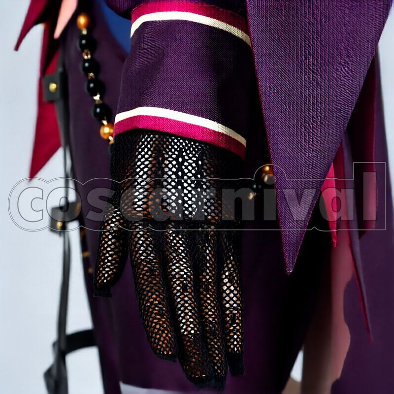 Owen Northern Country Waltz of the Wizard and the Black Cat Cosplay cosplay costume from Promise of Wizard, detail-8