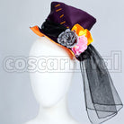 Owen Northern Country Waltz of the Wizard and the Black Cat Cosplay cosplay costume from Promise of Wizard, accessory view