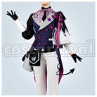 Owen Northern Country Wish Upon the Bell of Happiness Cosplay cosplay costume from Promise of Wizard, front view 1
