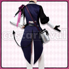 Owen Northern Country Wish Upon the Bell of Happiness Cosplay cosplay costume from Promise of Wizard, back view