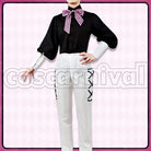 Owen Northern Country Wish Upon the Bell of Happiness Cosplay cosplay costume from Promise of Wizard, front view 3