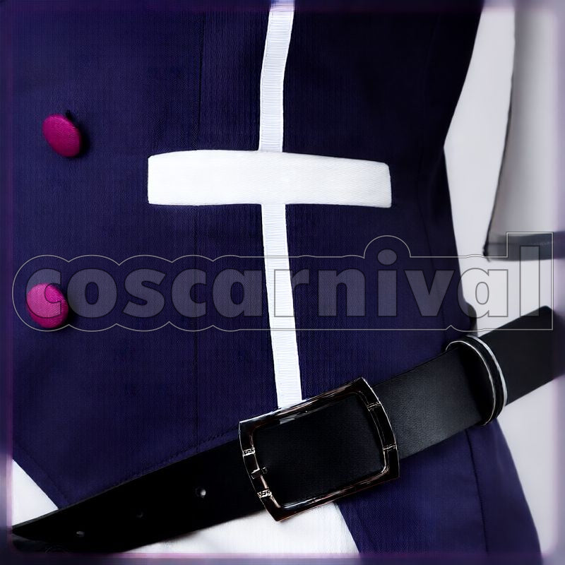 Owen Northern Country Wish Upon the Bell of Happiness Cosplay cosplay costume from Promise of Wizard, detail-4