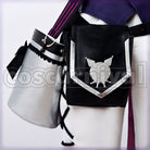 Owen Northern Country Wish Upon the Bell of Happiness Cosplay cosplay costume from Promise of Wizard, accessory set view