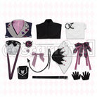 Owen Northern Country Wish Upon the Bell of Happiness Cosplay cosplay costume from Promise of Wizard, set view