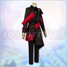 Owen Northern Country 2nd Anniversary * Like Magic, the Bonds We Connect Cosplay cosplay costume from Promise of Wizard, front view 4