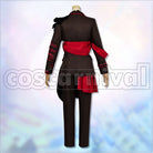 Owen Northern Country 2nd Anniversary * Like Magic, the Bonds We Connect Cosplay cosplay costume from Promise of Wizard, back view 1