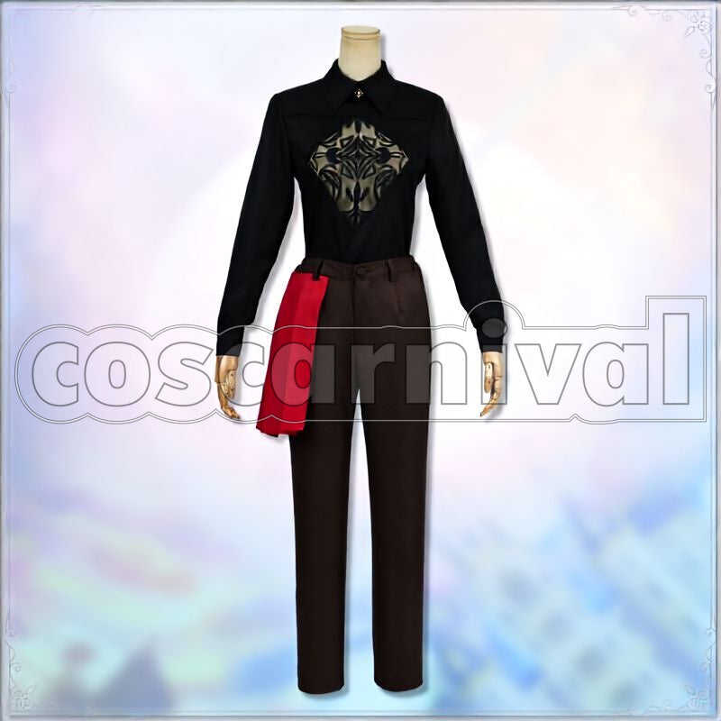 Owen Northern Country 2nd Anniversary * Like Magic, the Bonds We Connect Cosplay cosplay costume from Promise of Wizard, front view 5