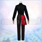 Owen Northern Country 2nd Anniversary * Like Magic, the Bonds We Connect Cosplay cosplay costume from Promise of Wizard, back view 2