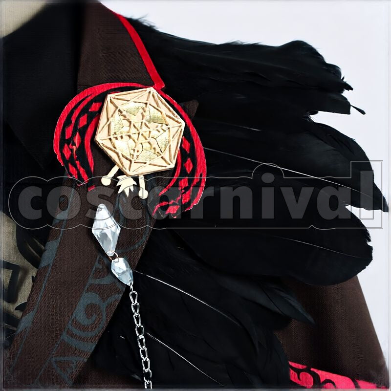 Owen Northern Country 2nd Anniversary * Like Magic, the Bonds We Connect Cosplay cosplay costume from Promise of Wizard, detail-4
