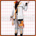 Owen Paradox•roid Cosplay cosplay costume from Promise of Wizard, front view 4