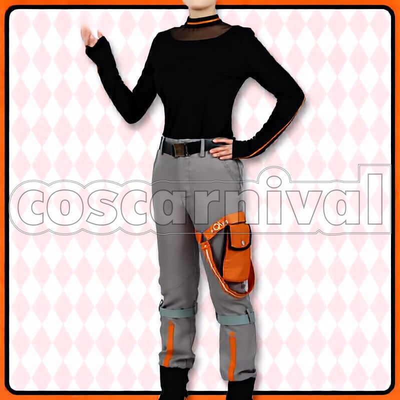 Owen Paradox•roid Cosplay cosplay costume from Promise of Wizard, front view 5