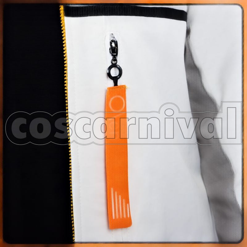 Owen Paradox•roid Cosplay cosplay costume from Promise of Wizard, detail-3