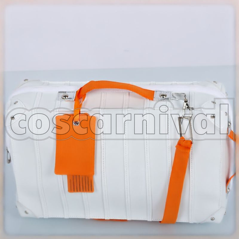 Owen Paradox•roid Cosplay cosplay costume from Promise of Wizard, accessory view 4