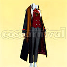 Oz Central Kingdom Cosplay cosplay costume from Promise of Wizard, front view 3