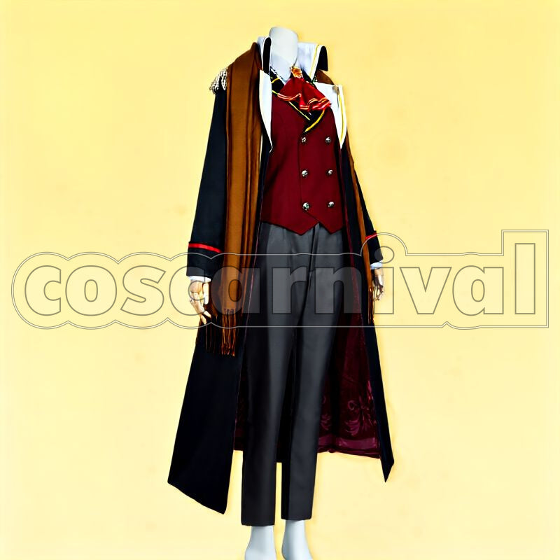 Oz Central Kingdom Cosplay cosplay costume from Promise of Wizard, front view 3