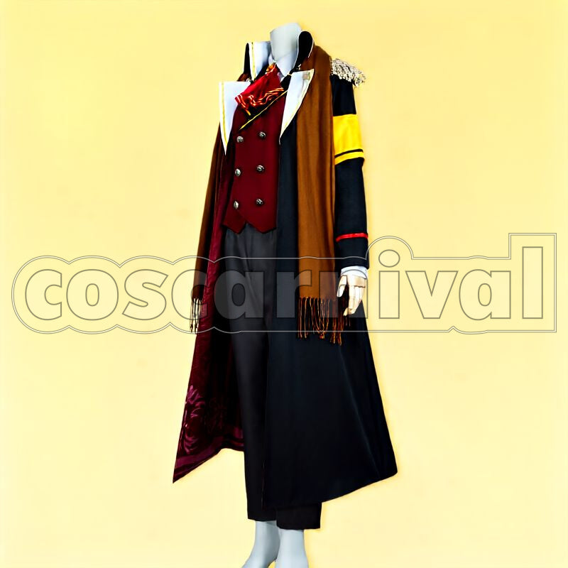 Oz Central Kingdom Cosplay cosplay costume from Promise of Wizard, front view 4