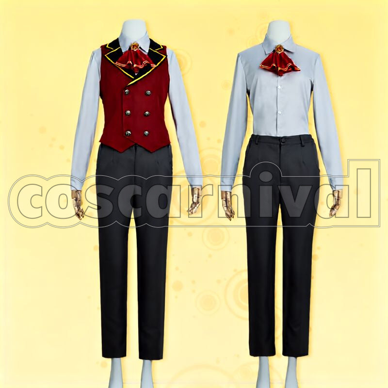 Oz Central Kingdom Cosplay cosplay costume from Promise of Wizard, front view 5