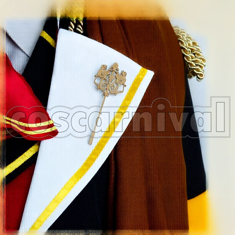 Oz Central Kingdom Cosplay cosplay costume from Promise of Wizard, detail-3