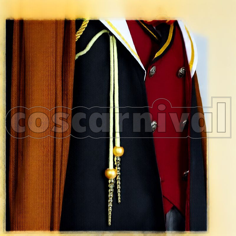 Oz Central Kingdom Cosplay cosplay costume from Promise of Wizard, detail-4