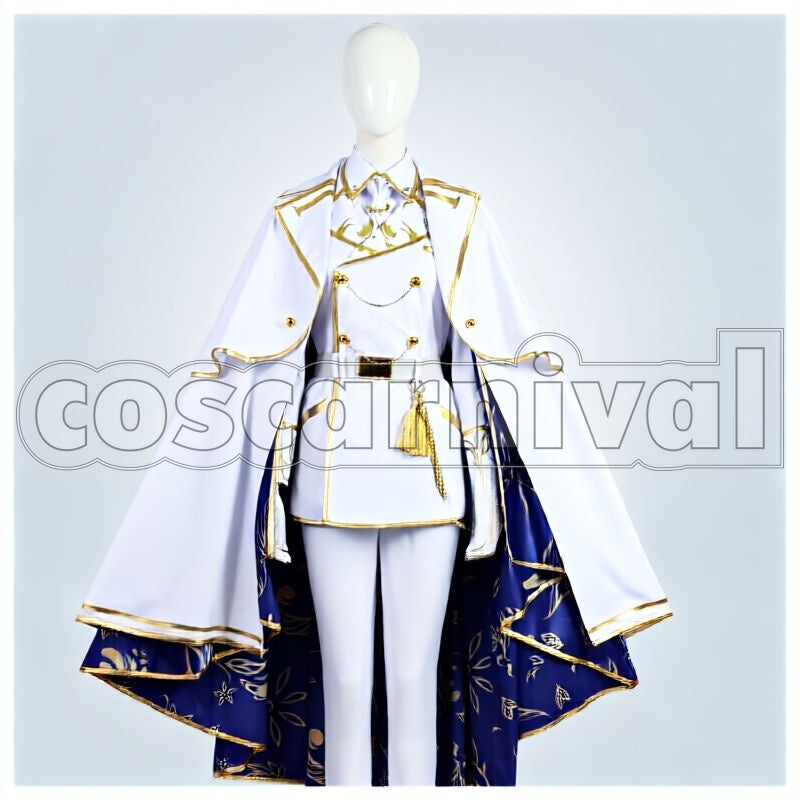 Oz Central Kingdom 1st Anniversary * Flowers for You, Magic for the Sky Cosplay cosplay costume from Promise of Wizard, front view 1