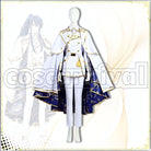 Oz Central Kingdom 1st Anniversary * Flowers for You, Magic for the Sky Cosplay cosplay costume from Promise of Wizard, front view 2