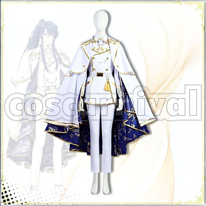 Oz Central Kingdom 1st Anniversary * Flowers for You, Magic for the Sky Cosplay cosplay costume from Promise of Wizard, front view 2
