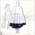 Oz Central Kingdom 1st Anniversary * Flowers for You, Magic for the Sky Cosplay cosplay costume from Promise of Wizard, back view 1