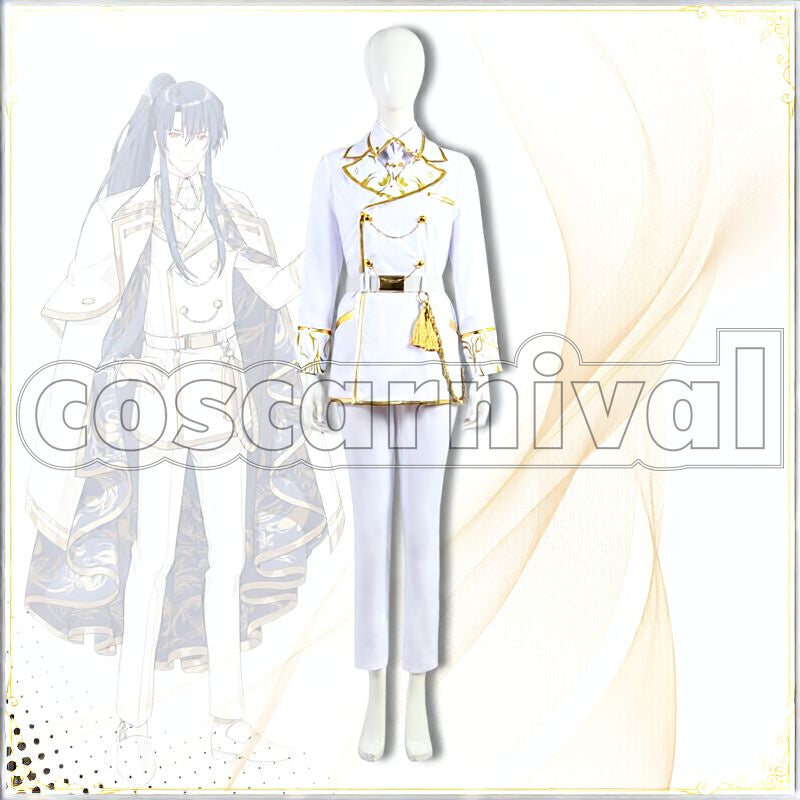 Oz Central Kingdom 1st Anniversary * Flowers for You, Magic for the Sky Cosplay cosplay costume from Promise of Wizard, front view 5