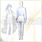 Oz Central Kingdom 1st Anniversary * Flowers for You, Magic for the Sky Cosplay cosplay costume from Promise of Wizard, back view 2