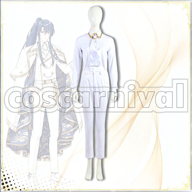 Oz Central Kingdom 1st Anniversary * Flowers for You, Magic for the Sky Cosplay cosplay costume from Promise of Wizard, front view 6