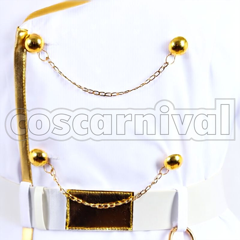 Oz Central Kingdom 1st Anniversary * Flowers for You, Magic for the Sky Cosplay cosplay costume from Promise of Wizard, detail-5