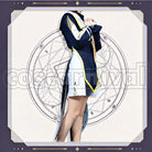 Riquet Central Kingdom Cosplay cosplay costume from Promise of Wizard, side view 1