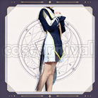 Riquet Central Kingdom Cosplay cosplay costume from Promise of Wizard, side view 2