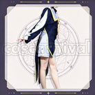 Riquet Central Kingdom Cosplay cosplay costume from Promise of Wizard, side view 3