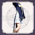 Riquet Central Kingdom Cosplay cosplay costume from Promise of Wizard, side view 4