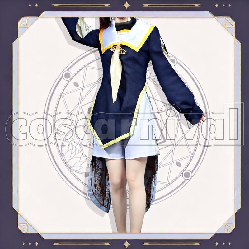 Riquet Central Kingdom Cosplay cosplay costume from Promise of Wizard, front view 1