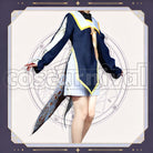 Riquet Central Kingdom Cosplay cosplay costume from Promise of Wizard, front view 2