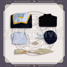 Riquet Central Kingdom Cosplay cosplay costume from Promise of Wizard, set view