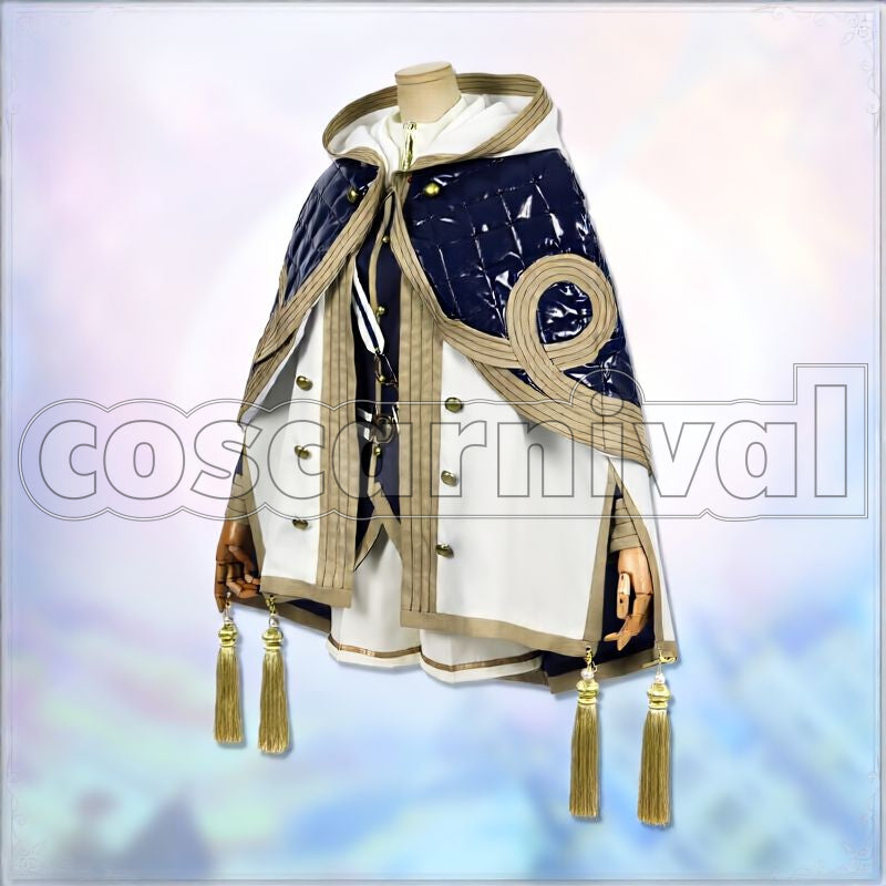 Riquet Central Kingdom 1st Anniversary * Flowers for You, Magic for the Sky Cosplay cosplay costume from Promise of Wizard, front view 3