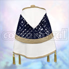 Riquet Central Kingdom 1st Anniversary * Flowers for You, Magic for the Sky Cosplay cosplay costume from Promise of Wizard, back view 1