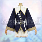 Riquet Central Kingdom 1st Anniversary * Flowers for You, Magic for the Sky Cosplay cosplay costume from Promise of Wizard, front view 6