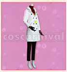 Rustica Ferch Western Country Cosplay cosplay costume from Promise of Wizard, front view 3