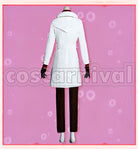 Rustica Ferch Western Country Cosplay cosplay costume from Promise of Wizard, back view