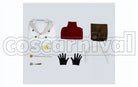 Rustica Ferch Western Country Cosplay cosplay costume from Promise of Wizard, set view