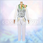 Rutile Lorelei's Tears, Melting Into the Lake Event Outfit Cosplay cosplay costume from Promise of Wizard, front view 2